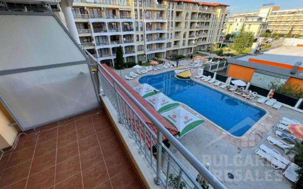 Byt v komplexe v blízkosti mora a mesta Nesebar ID: 3013 - Фото6