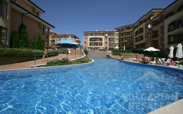 Studio w kompleksie Panorama Dreams ID: 3363 - Фото10