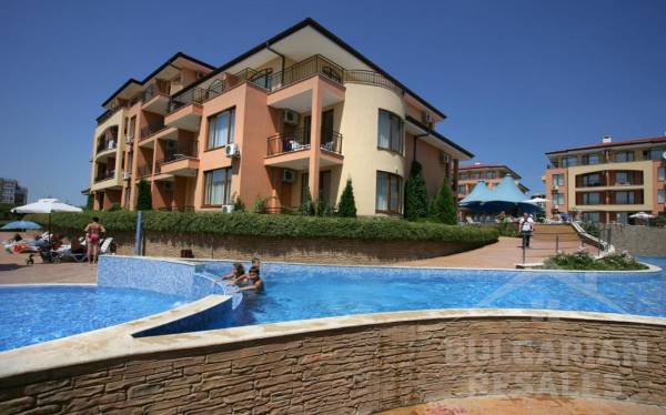 Panorama Dreams, просторен апартамент на партерен етаж ID: 3020 - Снимка 12