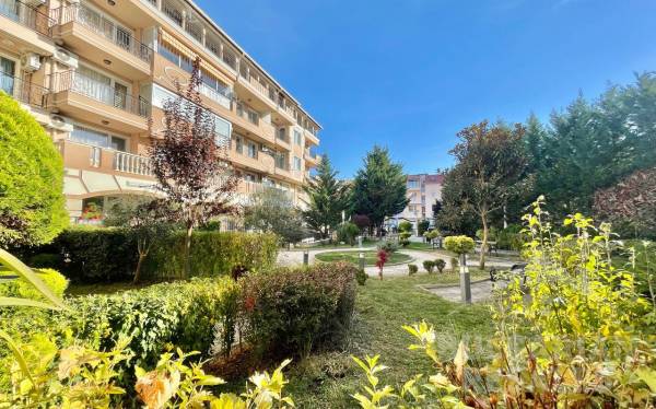 Квартира в городе в жилом комплексе без бассейна ID: 3023 - Фото 11