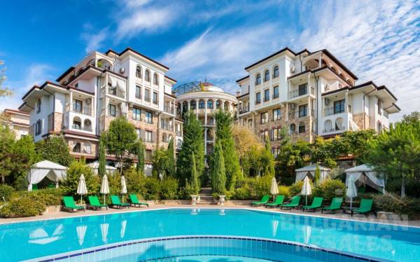 Супер комплекс! Комфортный апартамент для всей семьи  ID: 5417 - Фото 26