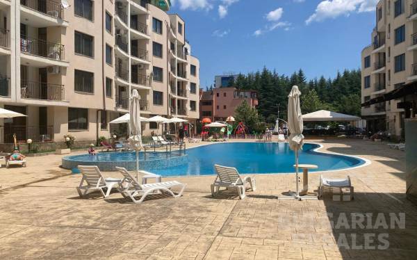 Niedrogie studio w kompleksie Avalon ID: 3118 - Фото6