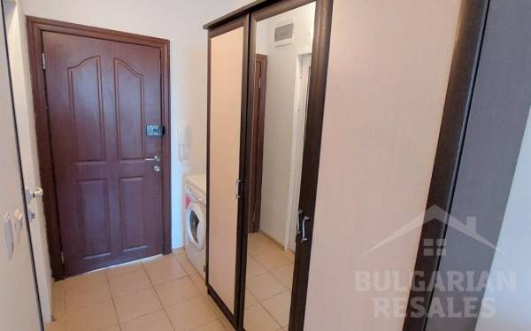 Студия с мебелью в 400 метрах от пляжа ID: 2405 - Фото7