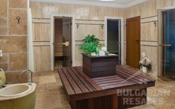 Трехкомнатная квартира в комплексе Sweet Homes ID: 1604 - Фото 19