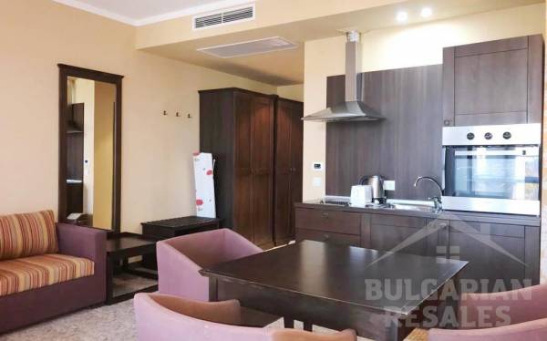 Просторная студия в комплексе класса люкс у моря ID: 3130 - Фото 5