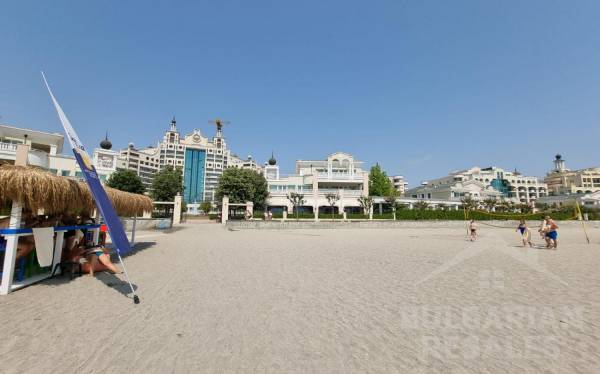 Widok na morze! Przestronne studio w Sunset Resort ID: 2039 - Фото15