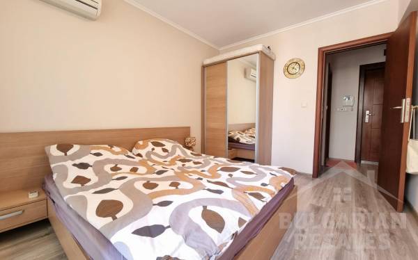 One bedroom apartment by the sea in Bulgaria Rose Garden ID: 2090 - Photo 9