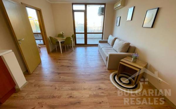 Апартамент в комплекс без басейн с ниска такса за поддръжка ID: 2957 - Снимка 2