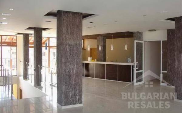 Апартамент с просторен балкон и гледка към басейна ID: 3031 - Снимка 12