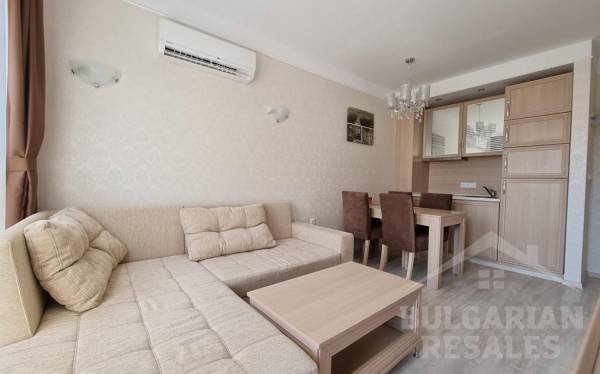 Апартамент в луксозен комплекс, чудесна инвестиция! ID: 2025 - Снимка 2