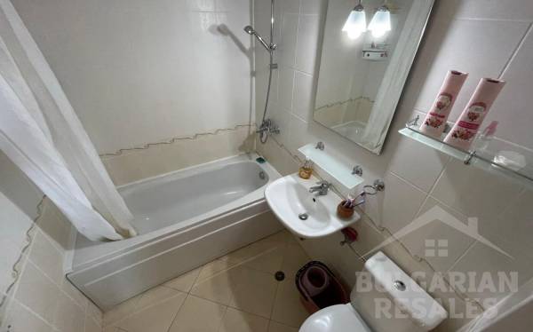 Апартамент в добър район на курорта в комплекс Cassandra ID: 2954 - Снимка 11