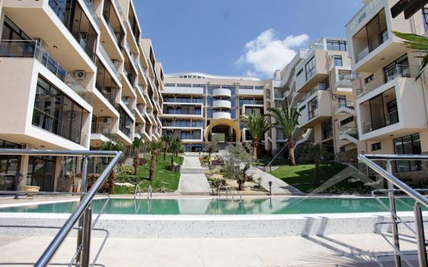 Комплекс Долче Вита 2, продажа квартиры с видом на море ID: 3039 - Фото 12