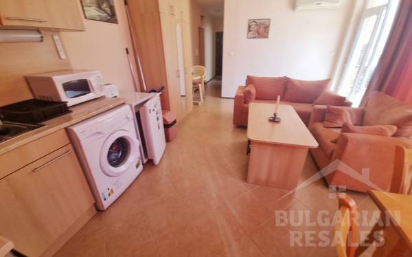 Компактная квартира в комплексе Балкан Бриз 2 ID: 2883 - Фото 3