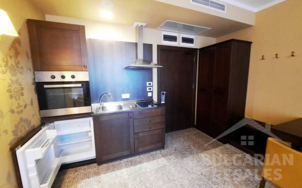 Двухкомнатная квартира в элитном комплексе в 70 метрах от пляжа ID: 2624 - Фото 10