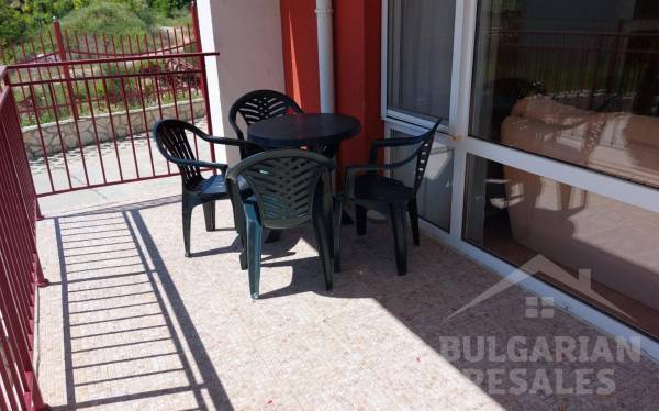 Mieszkanie na parterze z widokiem na morze w kompleksie przy plaży Marina Fort ID: 3224 - Фото4