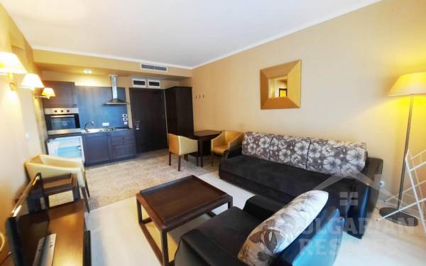 Двухкомнатная квартира в элитном комплексе в 70 метрах от пляжа ID: 2624 - Фото 13