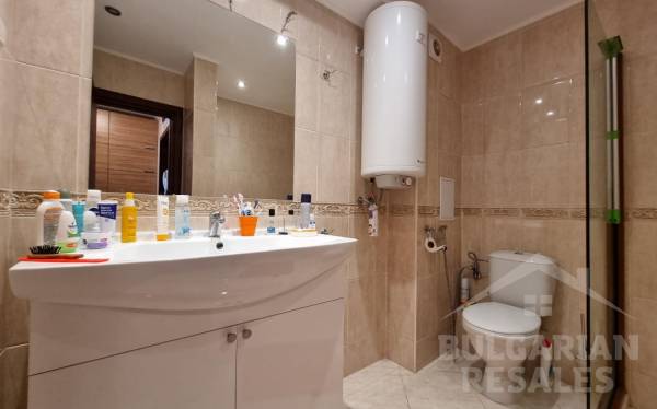 One bedroom apartment by the sea in Bulgaria Rose Garden ID: 2090 - Photo 11