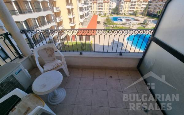 Doskonałe mieszkanie z widokiem na basen w Słonecznym Brzegu ID: 3366 - Фото4