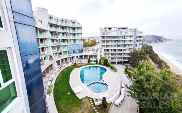 Buy apartment with sea view in Byala ID: 1553 - Photo 14