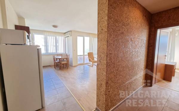 Apartment with a large balcony in Privilege Fort Beach ID: 2278 - Photo 9