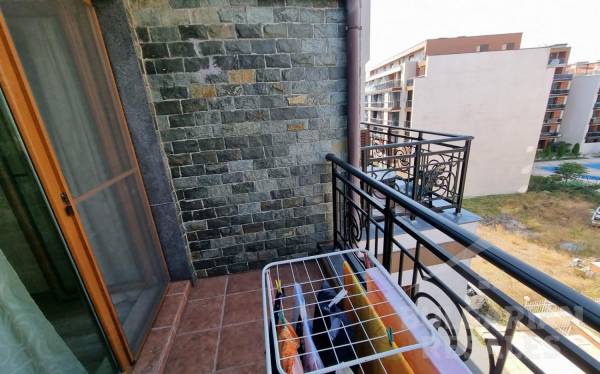 One bedroom apartment by the sea in Bulgaria Rose Garden ID: 2090 - Photo 8