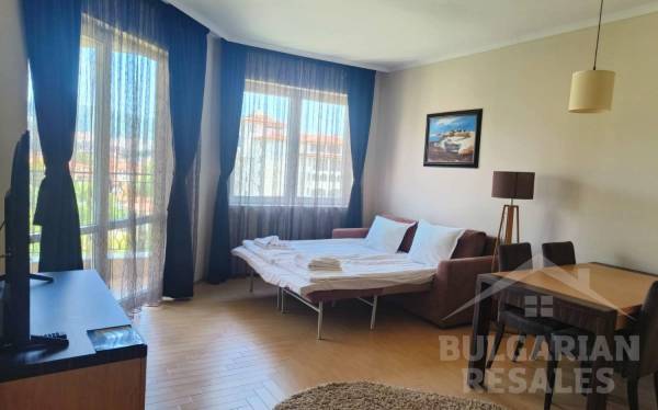 Apartament wakacyjny tuż przy plaży w kompleksie „Majestic Beach Resort” ID: 6289 - Фото4