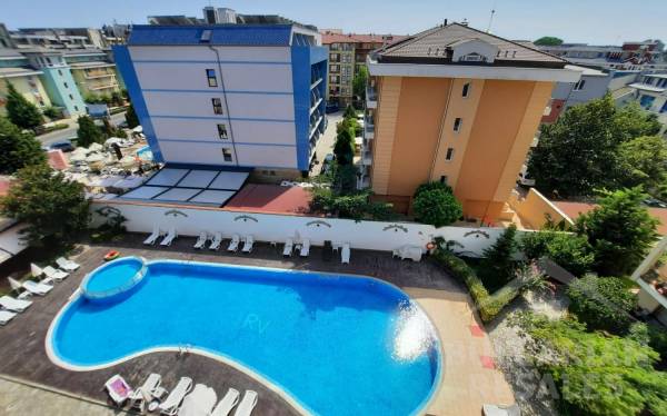 Квартира с ремонтом в 200 метрах от пляжа ID: 2342 - Фото 17