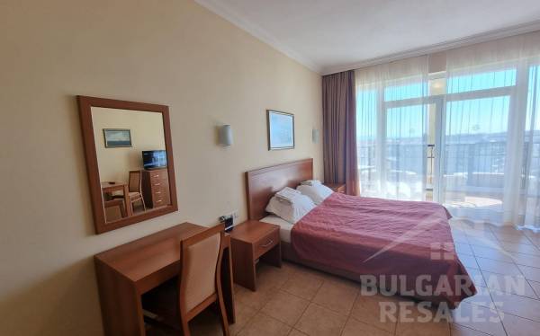 Widok na morze! Przestronne studio w Sunset Resort ID: 2039 - Фото4