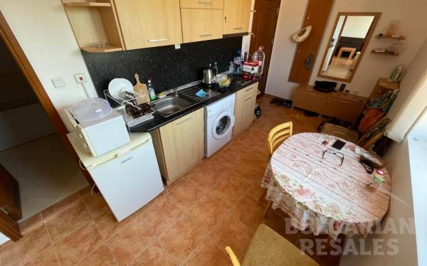 Апартамент в добър район на курорта в комплекс Cassandra ID: 2954 - Снимка 2