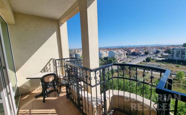 Widok na morze! Przestronne studio w Sunset Resort ID: 2039 - Фото8