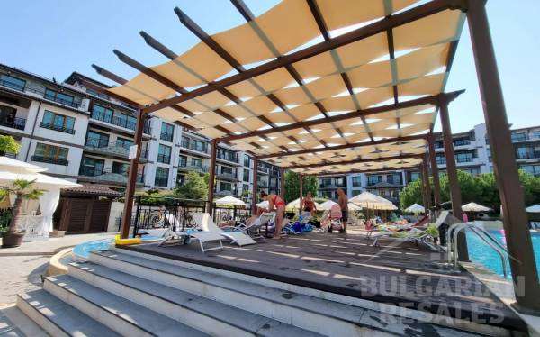 One bedroom apartment by the sea in Bulgaria Rose Garden ID: 2090 - Photo 19