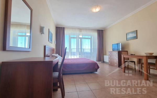 Widok na morze! Przestronne studio w Sunset Resort ID: 2039 - Фото5