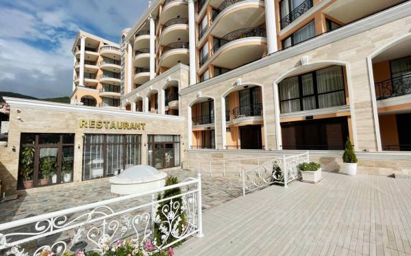 Apartament w luksusowym kompleksie Admiral ID: 2344 - Фото17
