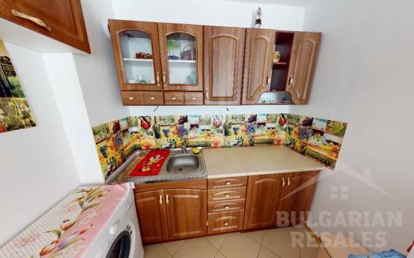 Просторен апартамент в комплекс от затворен тип ID: 2099 - Снимка 3
