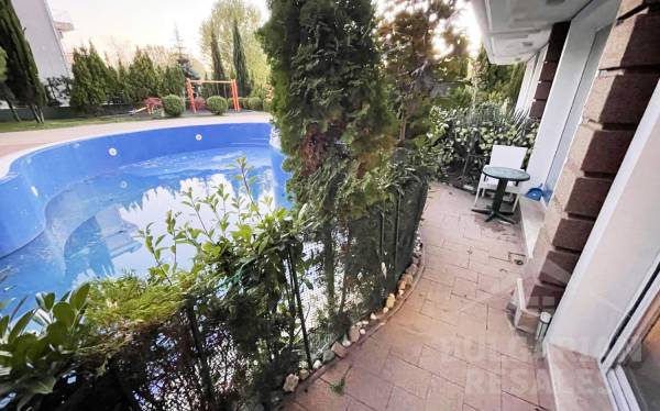 Apartment with a good interior and access to the pool ID: 2277 - Photo 8