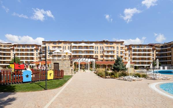 Апартаменты с видом на бассейн в Royal Sun ID: 1677 - Фото14