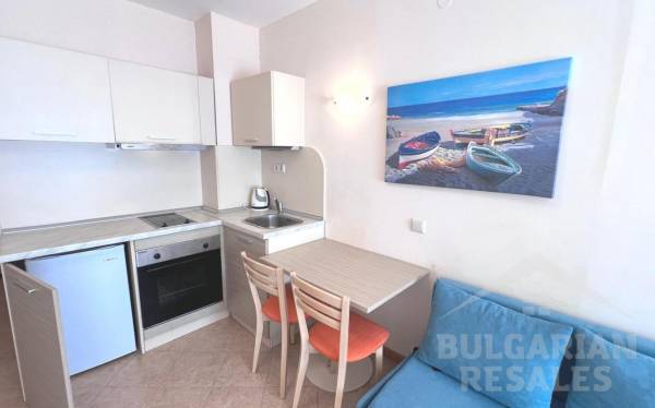 Jasne studio w kompleksie „Royal Sun” ID: 4533 - Фото5