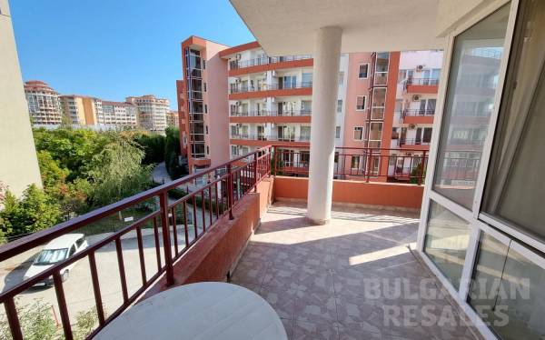 Apartment with a large balcony in Privilege Fort Beach ID: 2278 - Photo 3