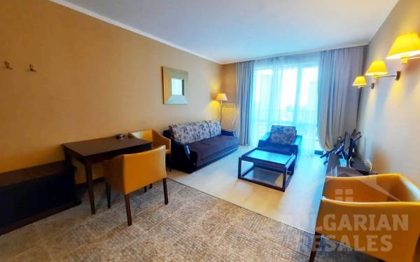 Двухкомнатная квартира в элитном комплексе в 70 метрах от пляжа ID: 2624 - Фото 11