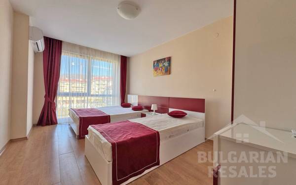 First line! One-bedroom apartment in the Premier Fort Beach complex ID: 5844 - Photo 8