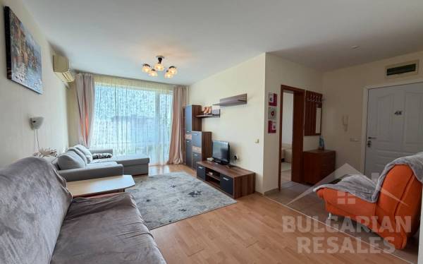 A comfortable flat in the ‘Crown Fort Club’ complex, with sea views ID: 6451 - Photo 6