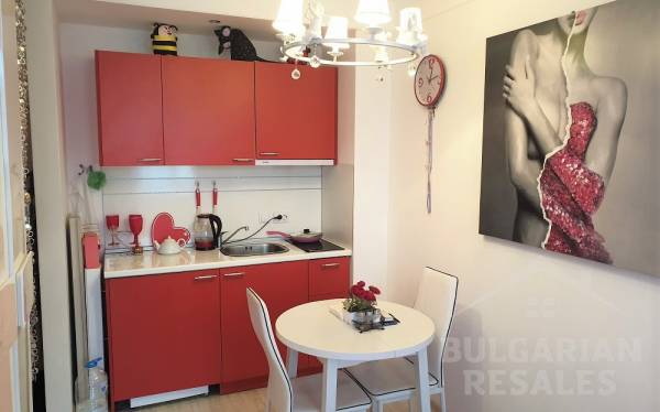 Луксозно жилище в Слънчев бряг, студио ID: 2191 - Снимка 4