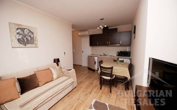 real estate in a luxury complex with a sauna ID: 2196 - Photo 7