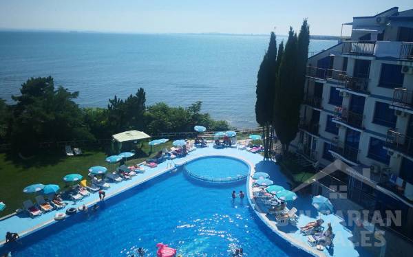 Mieszkanie z widokiem na morze w spokojnej okolicy  ID: 3361 - Фото12