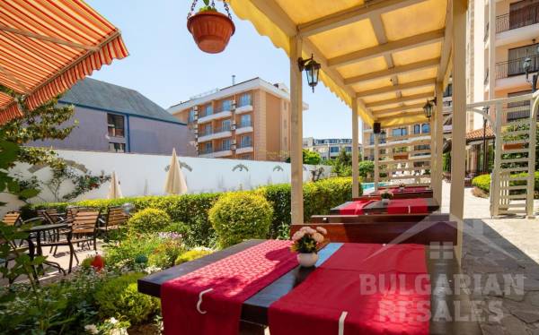 Чудесен вариант за почивка и инвестиция! Комплекс Rose Village ID: 2031 - Снимка 3