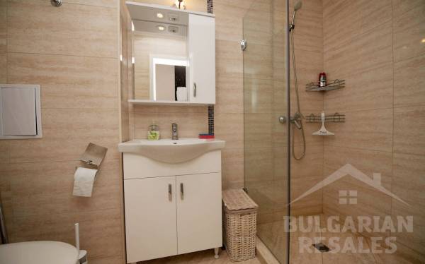 real estate in a luxury complex with a sauna ID: 2196 - Photo 8