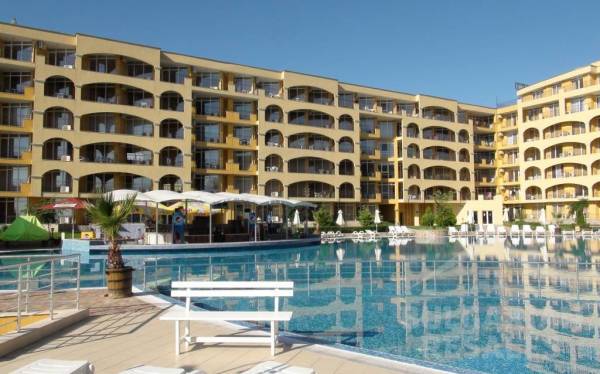 Byt s výhľadom na more lacno! Midia Grand Resort ID: 2242 - Фото15