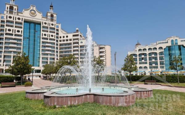 Widok na morze! Przestronne studio w Sunset Resort ID: 2039 - Фото2