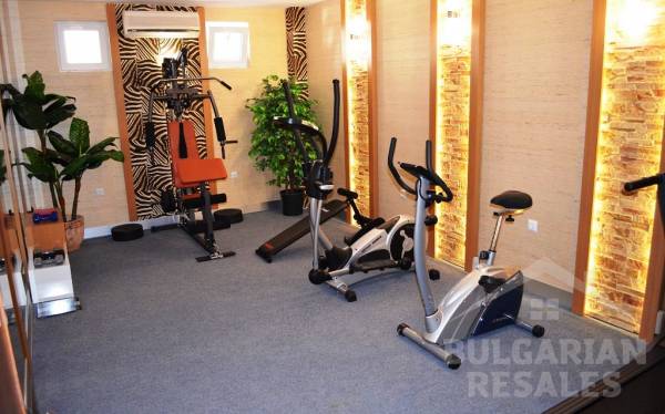 Трехкомнатная квартира в комплексе Sweet Homes ID: 1604 - Фото 20