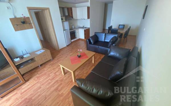 trzy pokoje z bezpośrednim widokiem na morze w kompleksie Paradise Garden ID: 2112 - Фото6